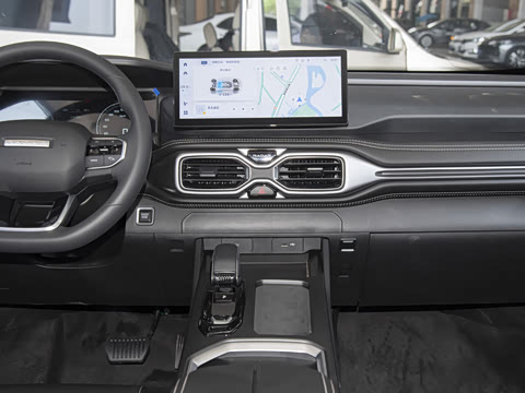 2025 GEELY RADAR JINGGANG Image 17